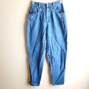 Vintage 80’s Brittania Jeans 100% Cotton